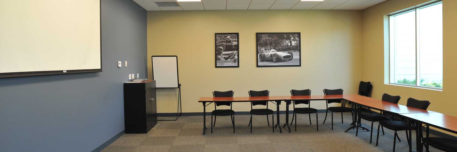 K1 Speed Addison Fangio Room