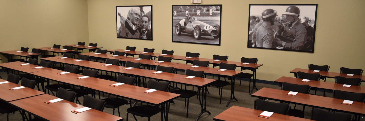 K1 Speed Addison Hill Room