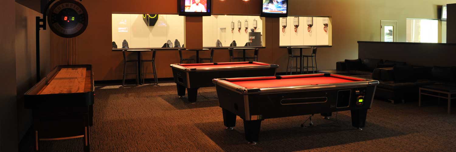 K1 Speed Addison Monte Carlo Lounge