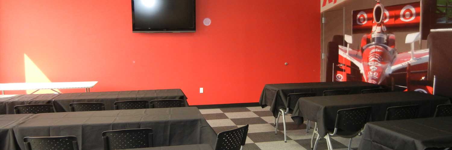 K1 Speed Austin Indy Room