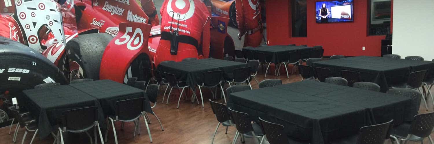 K1 Speed Boston Indy Room