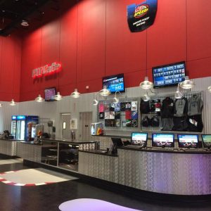 K1 Speed Concord Registration