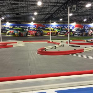 K1 Speed Concord Track