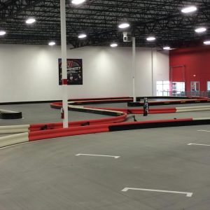 K1 Speed Concord Track