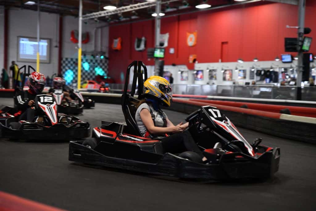 Go Kart Racing Indianapolis – Groups and Parties – Fishers
