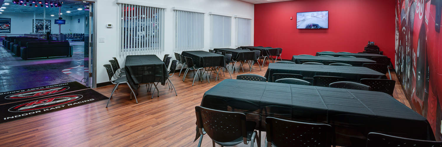 K1 Speed Dallas Meeting Room - Dallas