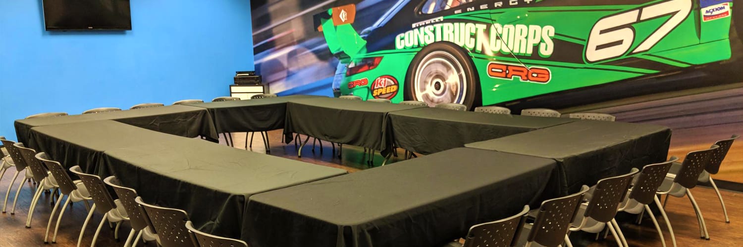 K1 Speed Fort Lauderdale Daytona Room