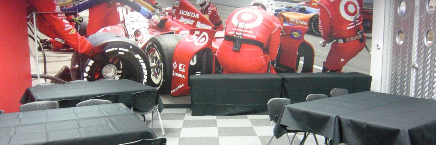 K1 Speed Houston Indy Room
