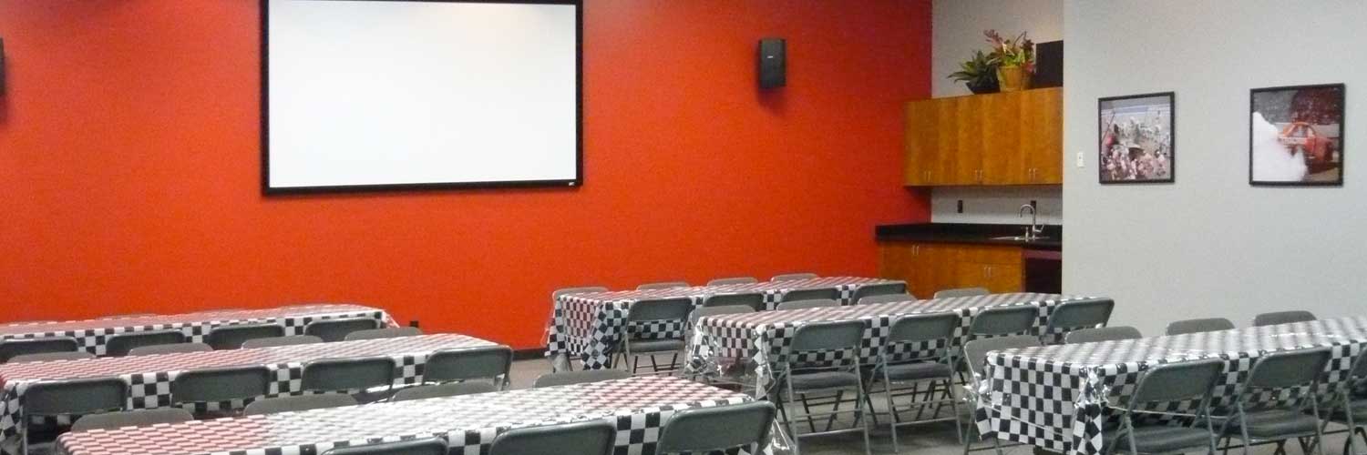 K1 Speed Kapolei Daytona Room