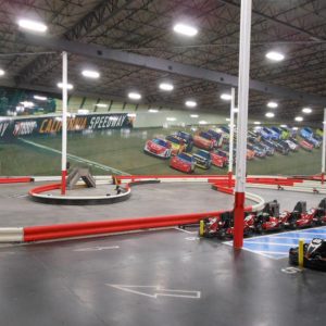 K1 Speed Orlando Track