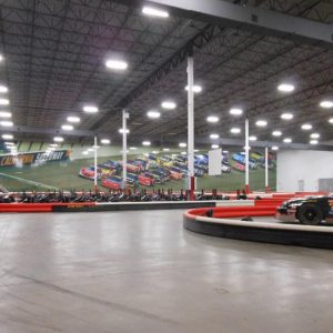 K1 Speed Orlando Track