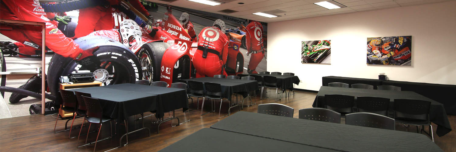 K1 Speed Ontario Irwindale Room