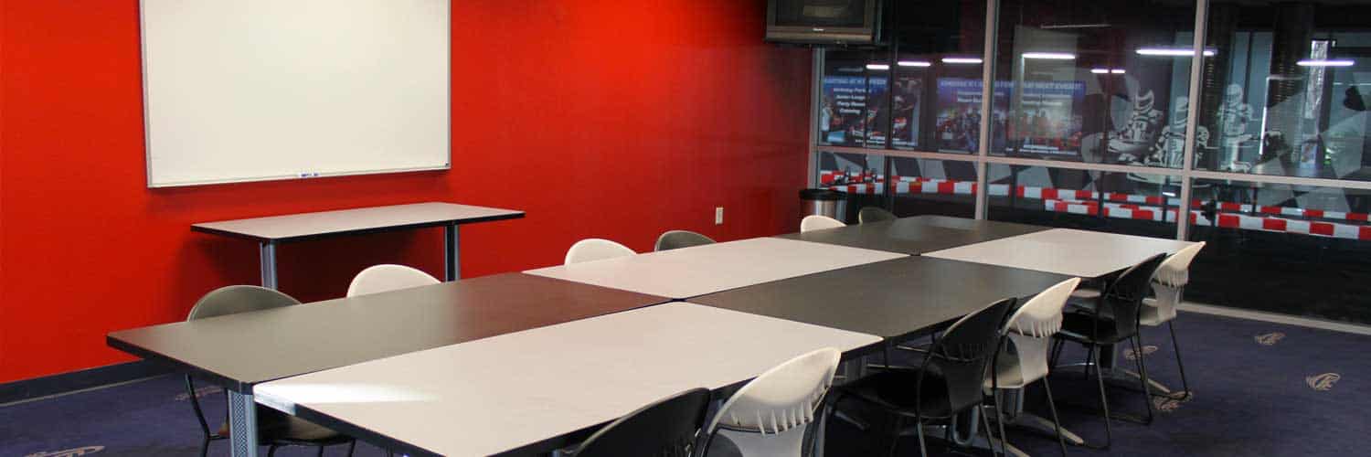 K1 Speed Sacramento F1 Room