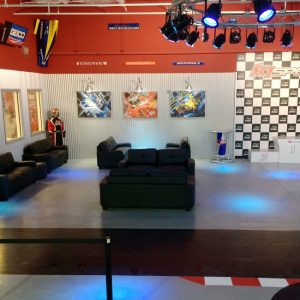 K1 Speed Salt Lake City Lobby