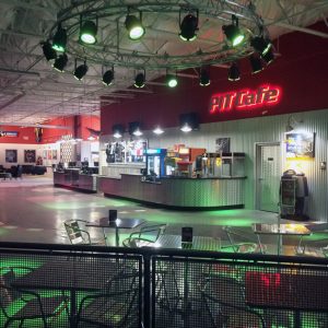 K1 Speed Salt Lake City Lobby