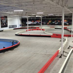 K1 Speed Salt Lake City Track