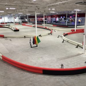 K1 Speed Salt Lake City Track