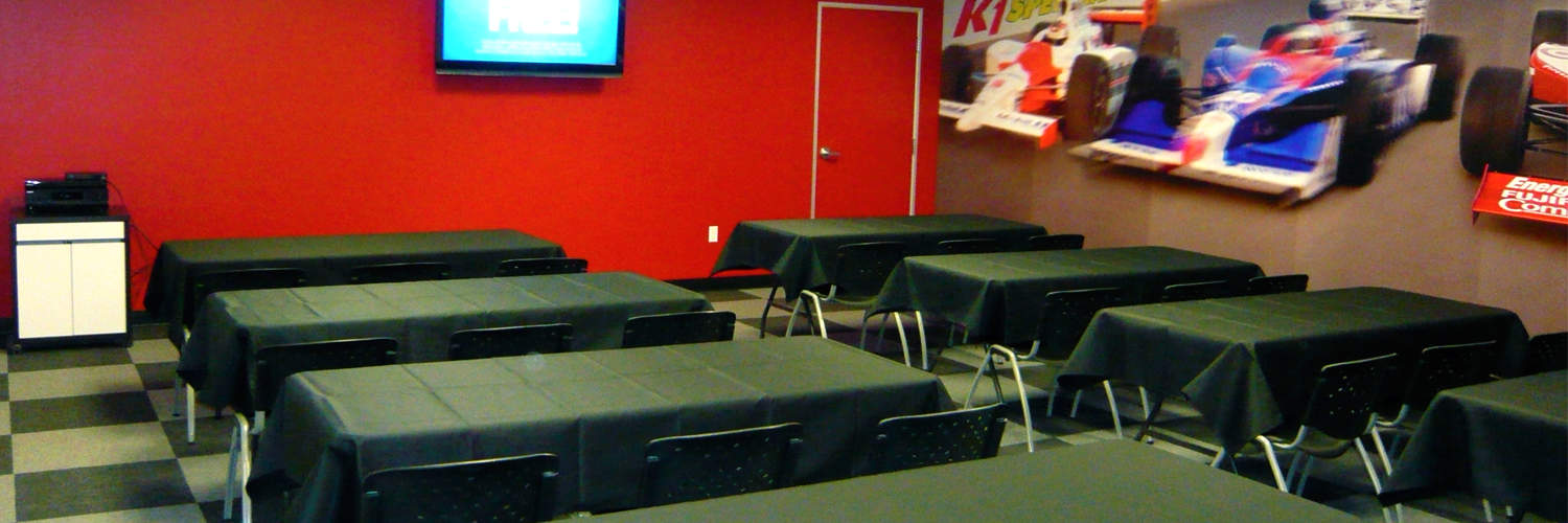 K1 Speed Santa Clara Infineon Room