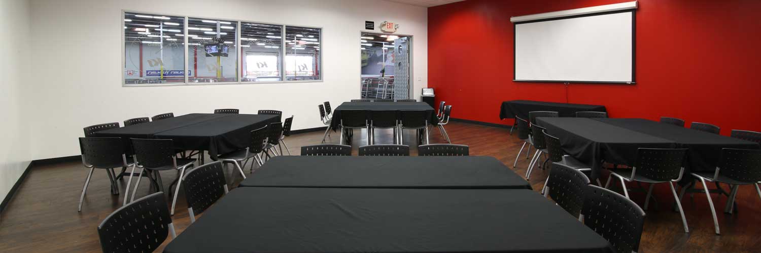 K1 Speed Torrance F1 Room