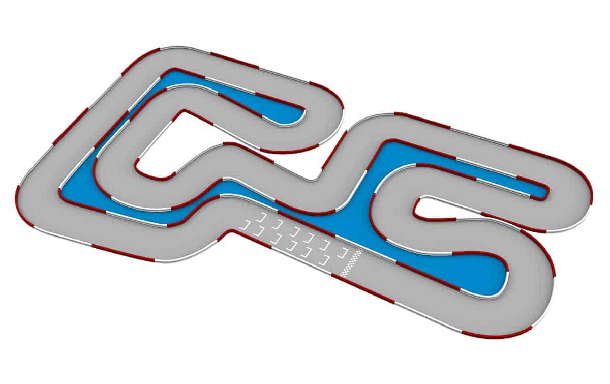 K1 Speed Fort Lauderdale Track 1