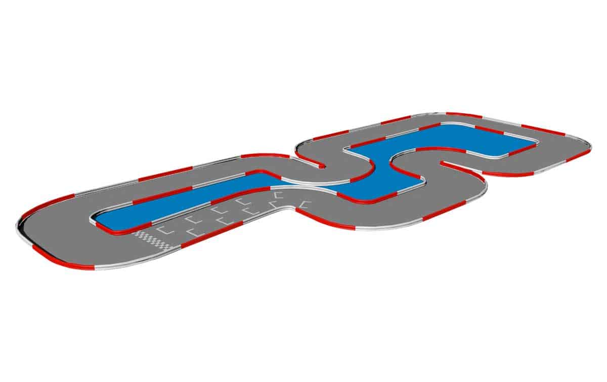 K1 Speed Miami Track 1. Go Karts Miami