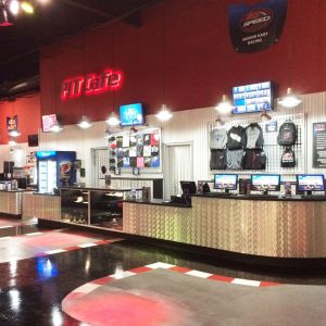 K1 Speed Boston Registration
