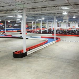 K1 Speed Boston Track