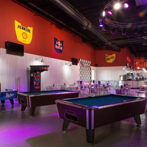 K1 Speed Boston Games