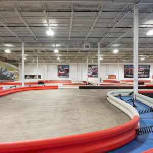 K1 Speed Boston Track