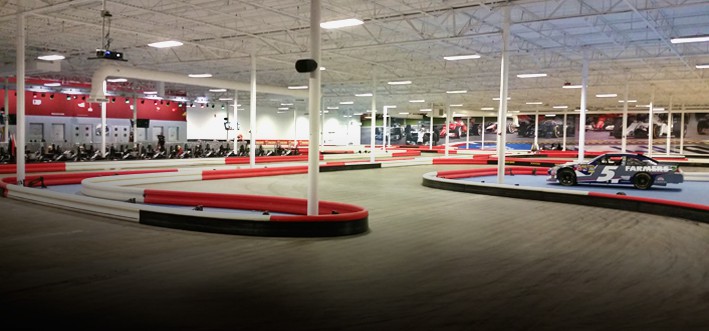 K1 Speed Atlanta