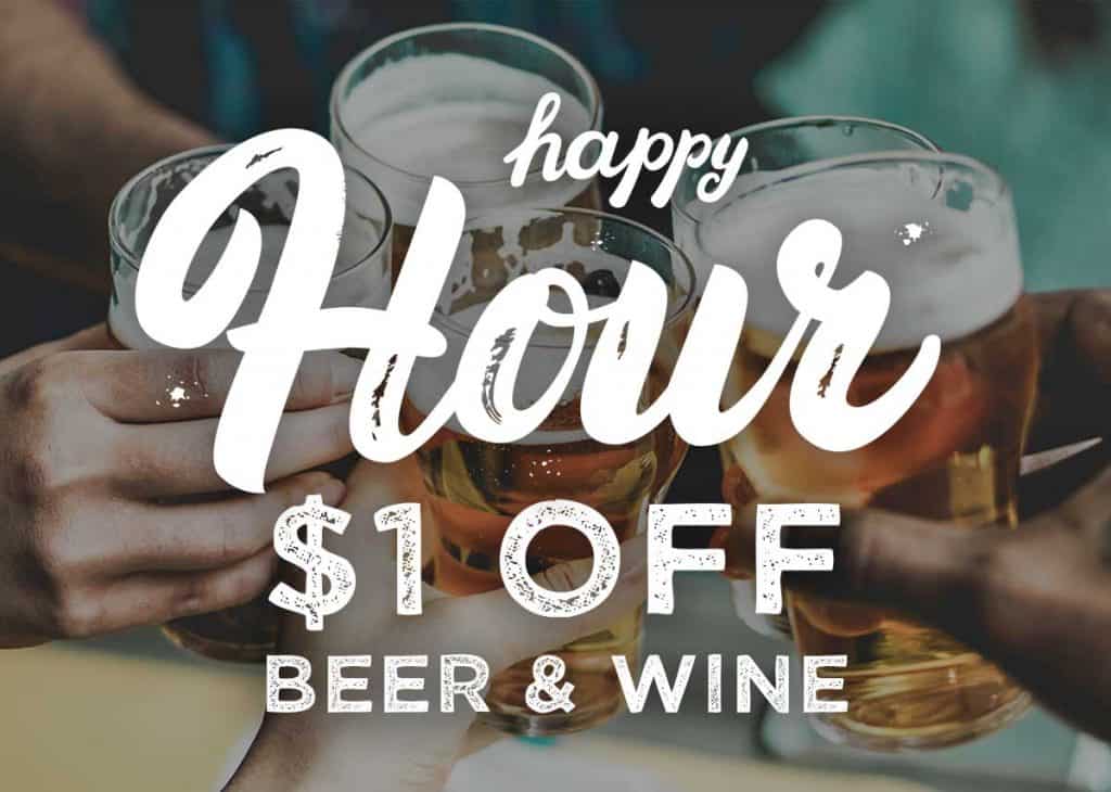 happy hour image