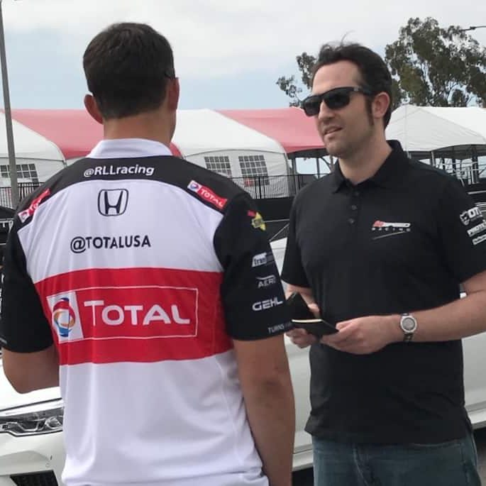 IndyCar & IMSA Pros Advise How to a Race Car Driver K1 Speed