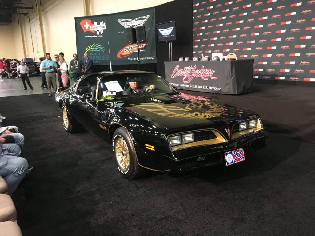 Burt Reynolds Bandit Trans Am Recreation Vegas