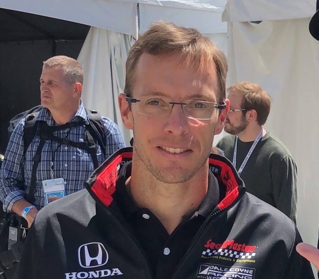sebastien bourdais k1 speed interview