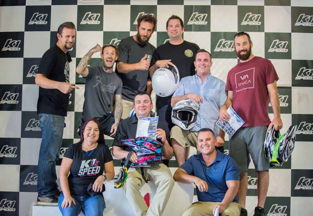 k1 speed group