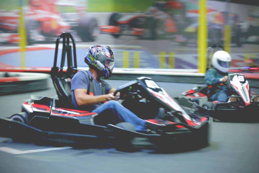 drift night