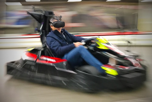 VR Kart