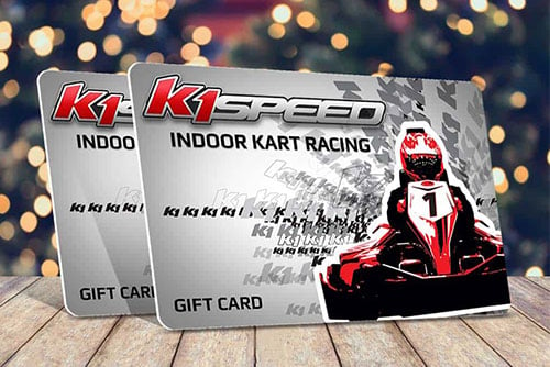 holiday gift card promo featured image of gift cards