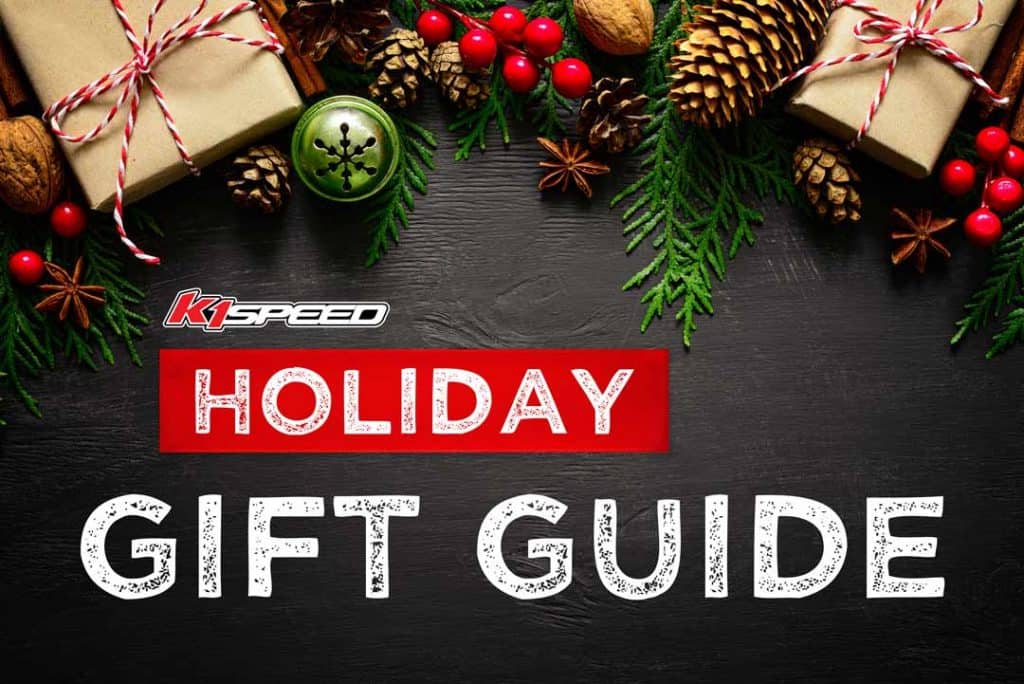 2023 Holiday Gift Guide for Go Kart Racers and Racing Fans K1 Speed