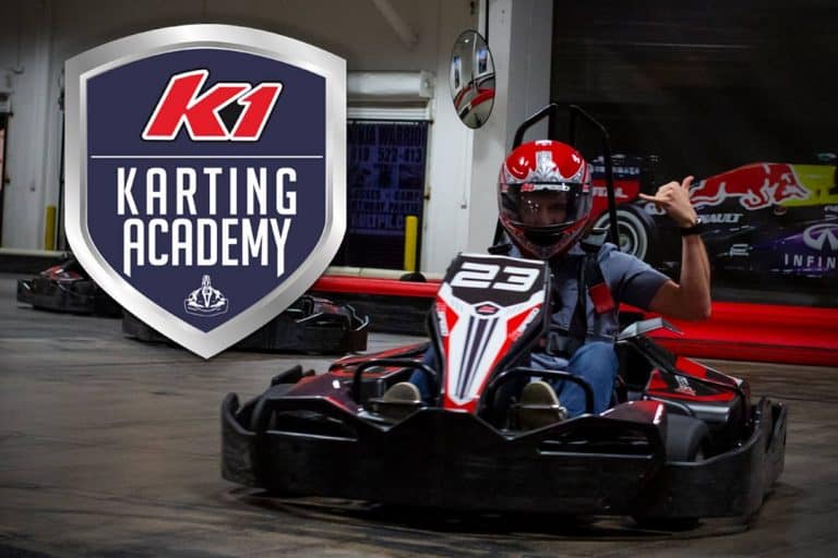 Final Karting Academy Classes of the Year K1 Speed