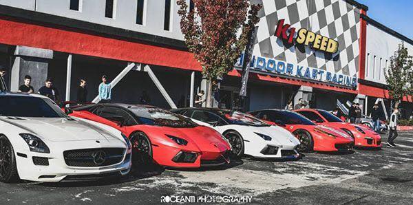 5th Annual Karts, Kids, & Cars Toy Drive