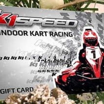 How to Get the Most From Your K1 Speed Gift Card