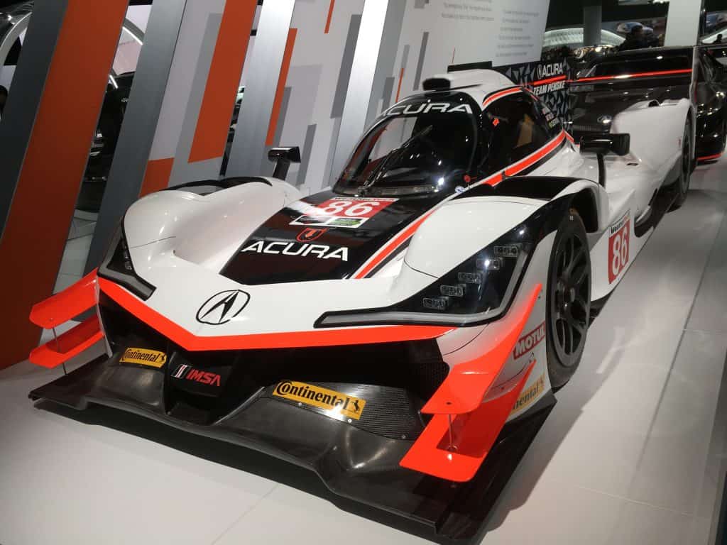 acura penske dpi imsa prototype
