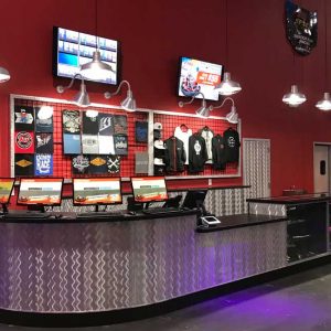 K1 Speed Portland Registration