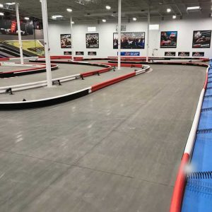 K1 Speed Portland Track