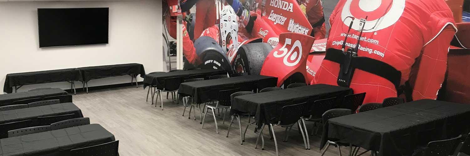 K1 Speed Portland Party Room