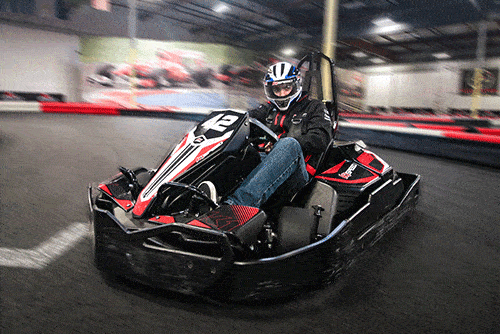 K1 Speed Drift Night