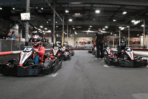 K1 racing irvine