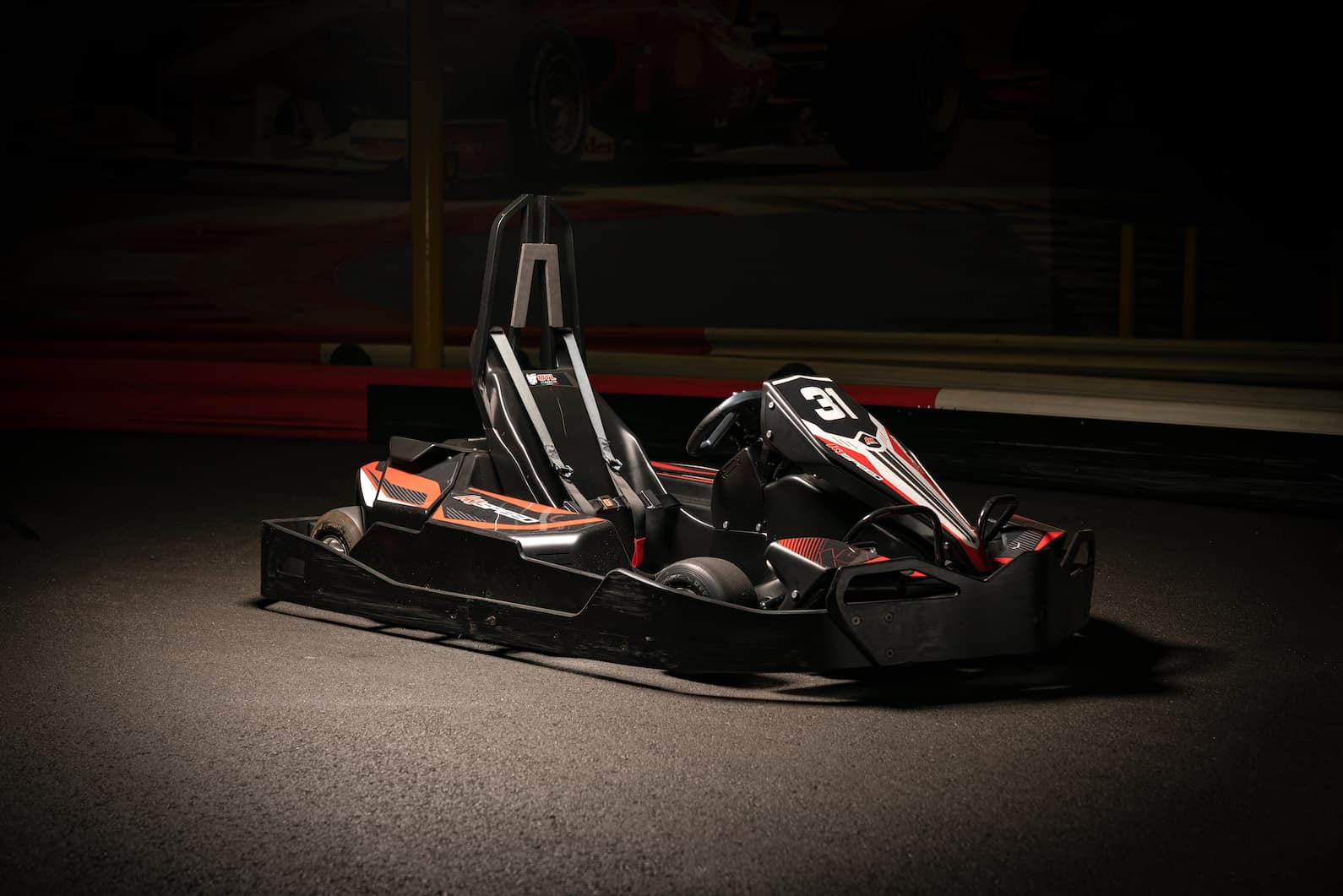 Electric go karts for sale - BIZ Karts