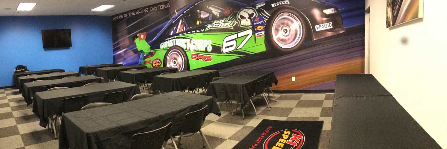 San Antonio Daytona Room